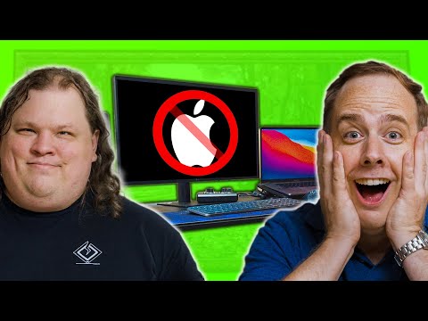 Our Editor Has NEVER Owned a PC!! - Intel $5,000 Extreme Tech ...