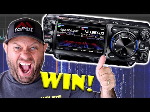5 Cool Things About the Yaesu FT-X1 Radio! 5 Cool Things About the Yaesu FT-X1 Radio!