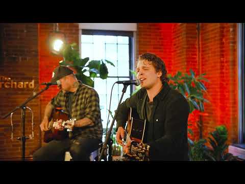 Max McNown - "Turned Into Missing You" | Live at The Orchard
