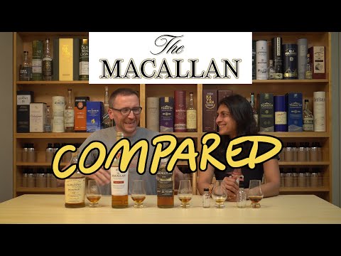 Macallan vs Glengoyne vs Balvenie - Is it worth it? - UC8SRb1OrmX2xhb6eEBASHjg