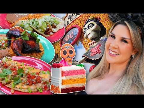 DCA'S PLAZA DE LA FAMILIA 🌟 All of This Year's Food & Entertainment! Disneyland Vlog 2025