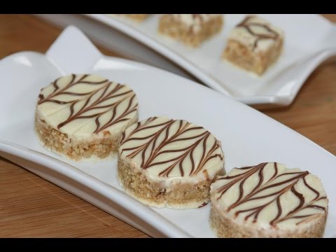 Petits Gâteaux aux Amandes & Chocolat - حلوة الرخامة بشكلاط و لوز - UCXAPQmAry0L3asDMYiaxb4Q