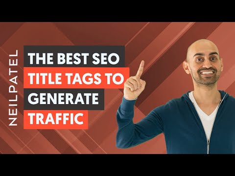 10 Title Tag Tweaks That'll Boost Your SEO Traffic