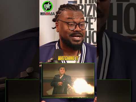 WHY SCARFACE⁉️ #relatable #ctcinema #movie