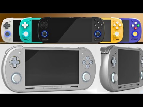 Retroid Pocket G2 & RP6 are Coming (teaser)