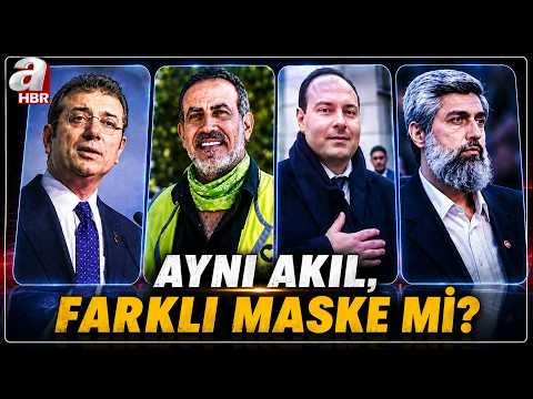 İmamoğlu, Ahbap, Kuytul, Kuriş! Fark Var Mı? | Dini ve Milli Duyguları Neden İstismar Ettiler?