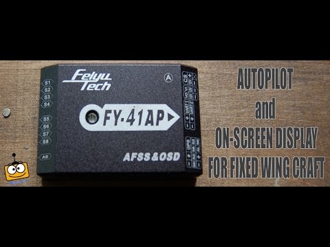 FY-41ap FPV RCGroups - Flight Controller - UCJzsUtdVmUWXTErp9Z3kVsw