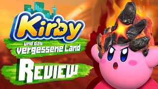 Vido-Test : Kirby und das vergessene Land im Video-Test ? Ein gelungener 3D-Start