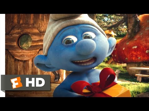 The Smurfs (2011) - Welcome to Smurf Village Scene (1/10) | Movieclips - UC3gNmTGu-TTbFPpfSs5kNkg