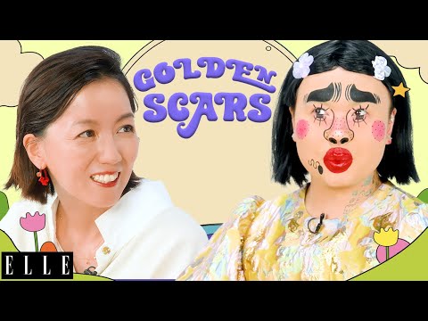 【ブリアナ・ギガンテ × 金継ぎアーティスト・大脇京子】傷も失敗も唯一無二の魅力に変える「金継ぎの哲学」｜ HOW TO BE HAPPY NOT PERFECT｜ ELLE Japan