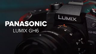 Vido-Test : Panasonic Lumix GH6 im Test: Spiegellose High-End-Kamera fr den Videoprofi