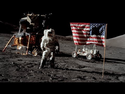 Apollo 17 at 50 - Revisit the last time humans were on the Moon