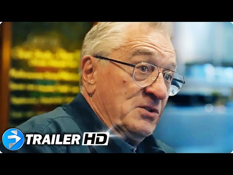 EZRA Trailer (2024) Robert De Niro, Whoopi Goldberg Movie