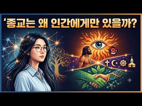 #인간과 #<strong>종교</strong>,종교는 왜 인간에게만 있을까?