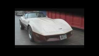 Corvette vs Camera