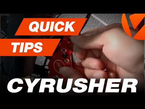 Quick Tips - How to Replace the Front Brake Disc for Kommoda | Cyrusher TV