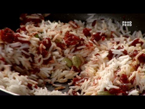 Beetroot And Egg Rice - Mummy Ka Magic - UCthIcpK06l9bhi9ISgreocw