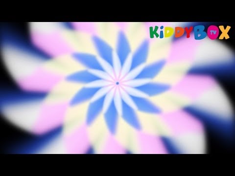 ENTSPANNUNGSMUSIK FÜR KINDER - MANDALA TRÄUME - (KIDDYBOX.TV)