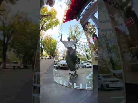 Вайбик? 🥹 #vibes #style #street #rollerskating