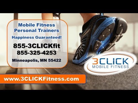 3Click Fitness, LLC | Minneapolis MN Personal Fitness Trainers