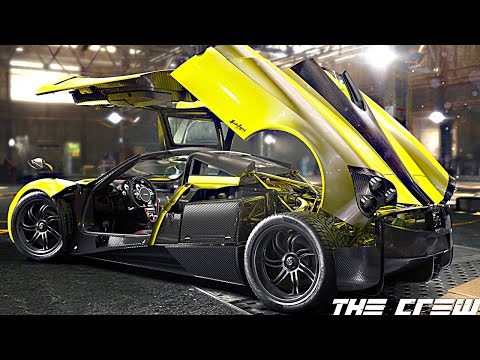 The Crew Beta Gameplay Walkthrough - UCa5qeML93Hg37Ckn22pxdHA