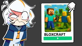 Probé Las 100 COPIAS DE JUEGOS FAMOSOS en ROBLOX 🤢🤮