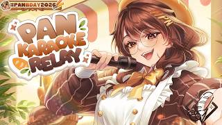 【KARAOKE RELAY】PAN'S BIRTHDAY SINGATHON 2026 🥖  #panlive #PanBDAY2026