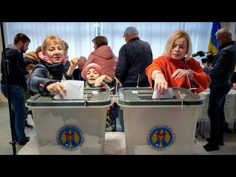 Μολδαβία: 74 συλλήψεις για συνωμοσία που υποστηρίζεται από τη Ρωσία - Στόχος η διατάραξη των εκλογών