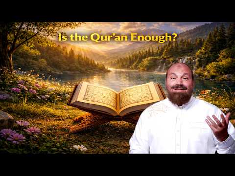 Crossroads Eps 20 || Is the Qur’an Enough | Sh Alaa Elsaied