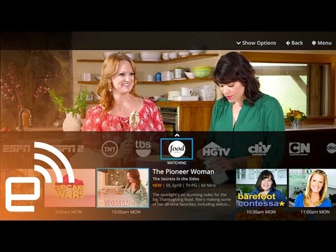 A look at Sling TV | CES 2015 - UC-6OW5aJYBFM33zXQlBKPNA