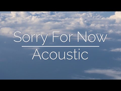 Sorry For Now - Acoustic Version (Linkin Park)