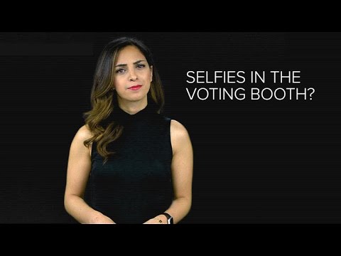 Snapchat is getting really serious about voting selfies (CNET News) - UCOmcA3f_RrH6b9NmcNa4tdg