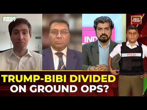 India First Debate: USS Boxer, USS Tripoli Move Towards Gulf; Is Kharg Island Assault Imminent?