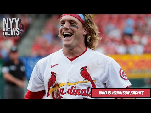 Who is Harrison Bader and How Important Will he be to the Yankees?