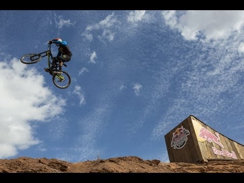 Kyle Strait's 1st place run at Red Bull Rampage 2013 - UCblfuW_4rakIf2h6aqANefA