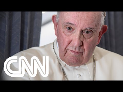Papa Francisco pede investimento em educação | CNN PRIME TIME