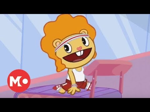 Happy Tree Friends - Ipso Fatso (Part 2)