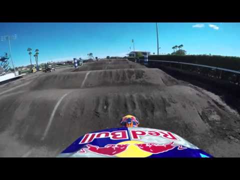 Ryan Dungey Semifinal Run POV - Red Bull Straight Rhythm 2015 - UCblfuW_4rakIf2h6aqANefA