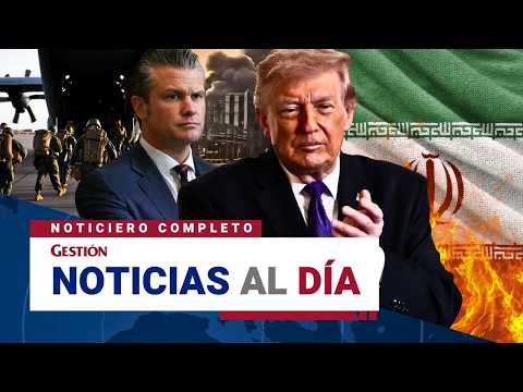 🔴 Noticias 2 marzo: TRUMP REVELA OBJETIVOS DE GUERRA EN IRÁN Y NO NIEGA ENVÍO DE TROPAS | Noticiero