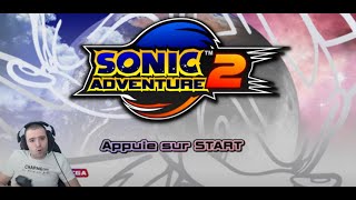 Vido-Test : Sonic Adventure 2 : retour sur un Hit de la Sega Dreamcast