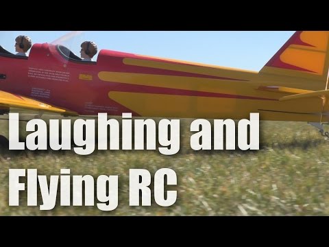 RC planes and laughter in New Zealand - UCQ2sg7vS7JkxKwtZuFZzn-g