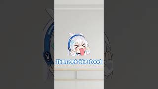 Do not leave your chair  #vtuber #vtuberen