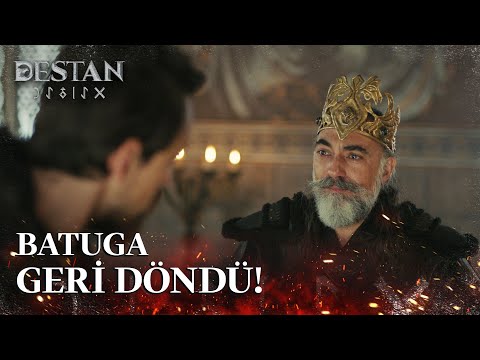 Batuga saraya geri dönüyor! - Destan 11. Bölüm