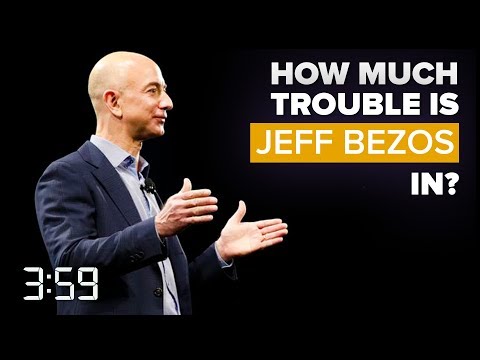 The new wild and crazy life of Amazon's Jeff Bezos (The 3:59, Ep. 518) - UCOmcA3f_RrH6b9NmcNa4tdg