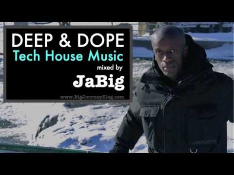 Deep Tech House Music DJ Set by JaBig (DEEP & DOPE Minimal Techno Mix Playlist) - UCO2MMz05UXhJm4StoF3pmeA