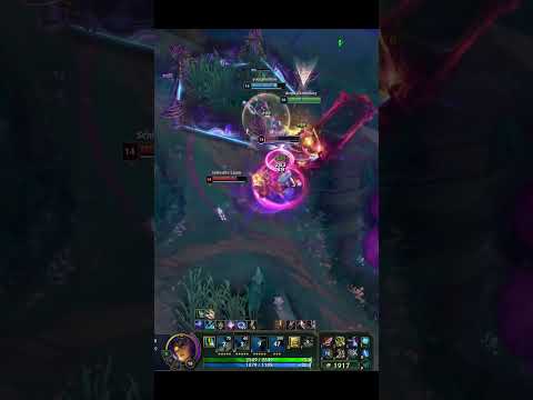 Ein weiterer inoffizieller Pentakill | #adc #leagueoflegends #deutsch #outplay #riot #lol #kiting