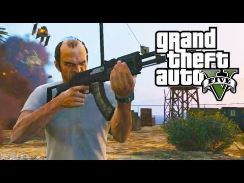GTA 5 - 25 Facts You Probably Didn't Know! (GTA V) - UC2wKfjlioOCLP4xQMOWNcgg