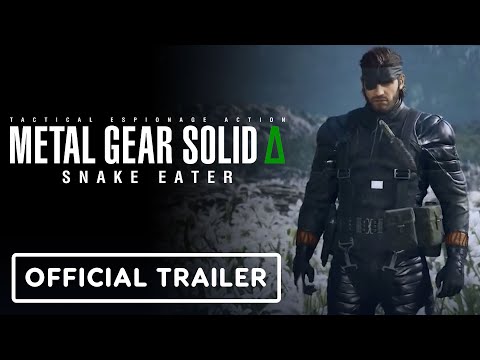 Metal Gear Solid Delta: Snake Eater - Official Accolades Trailer