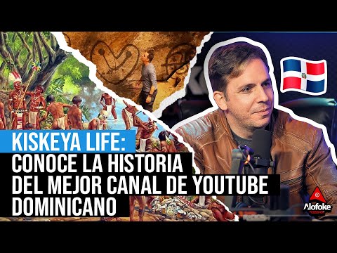 KISKEYA LIFE: UN ALEMAN ES EL CEREBRO DETRAS DE EL MEJOR CANAL DE YOUTUBE DOMINICANO