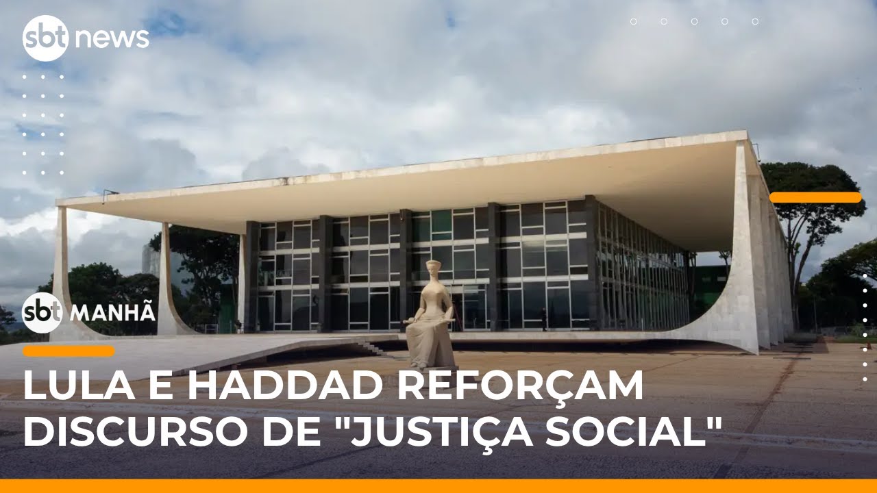 SBT Notícias: Governo deve acionar STF para questionar derrubada do IOF